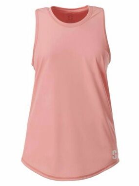 Striker Sun Protection Tank Top—Pink